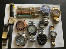 INVICTA WATCH LOT TO WEAR OR REPAIR for sale  Shipping to South Africa