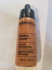 Dermablend Flawless Creator Multi Use Liquid Pigments 50W 1oz/30ml, used for sale  Shipping to South Africa