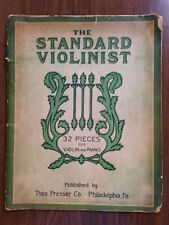 Antique standard violinist for sale  Peetz