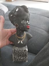 Ancienne statue buste d'occasion  Thise