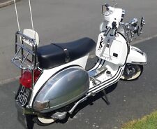 125cc scooter vespa for sale  TELFORD