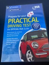 Prepare practical driving for sale  GREENHITHE