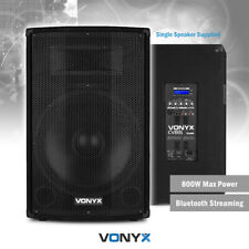 Vonyx cvb15 active for sale  GRAYS