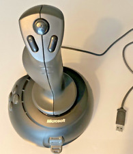 Sidewinder joystick microsoft gebraucht kaufen  Falkenberg