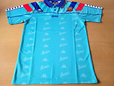 Camiseta Kappa Fc Barcelona mega oldschoo camiseta maglia tamanho M comprar usado  Enviando para Brazil