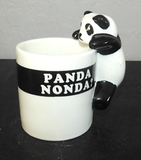 Panda nonda ceramic for sale  Henderson