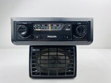 Usado, Rádio player FM para carro Philips 22AN561/00 1970 + Bluetooth + alto-falante + vídeo comprar usado  Enviando para Brazil