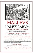 Malleus maleficarum kramer for sale  Petaluma