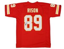 Andre rison signed for sale  Channahon