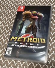 Metroid prime remastered for sale  Perris