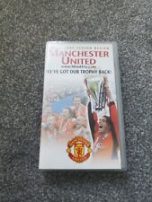Manchester united end for sale  ROMFORD
