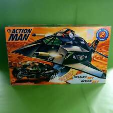 Action man stealth for sale  POTTERS BAR