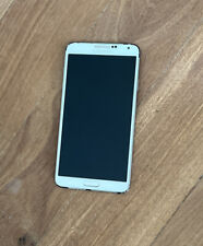 Usado, Original Samsung Galaxy Note 3 Neo LTE N7505 Display Weiß LCD Bildschirm comprar usado  Enviando para Brazil