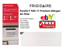 Frigidaire FRPARAC11 PureAir RAC-11 Premium filtro de ar janela ar condicionado AC comprar usado  Enviando para Brazil