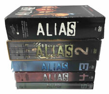 Alias complete series for sale  Northampton