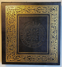 Encadernação de couro fino Medicini Magica clássica biblioteca de medicina ervas medievais comprar usado  Enviando para Brazil