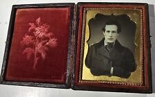 Daguerreotype man napoleonic d'occasion  Expédié en Belgium