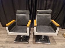 Matching barbers chairs for sale  MANSFIELD