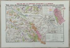 Carte vins champagne d'occasion  Laigneville