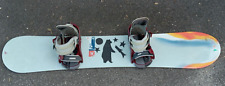 Burton clash snowboard for sale  Hendersonville