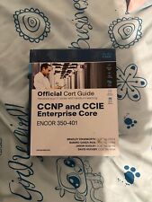 Ccnp enterprise core for sale  Shipping to Ireland