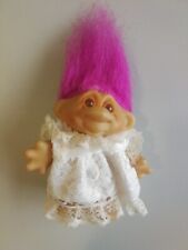 Wedding troll doll for sale  COVENTRY