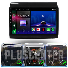 Citroen relé Peugeot Boxer Fiat Ducato Android carro estéreo unidade principal rádio FM, usado comprar usado  Enviando para Brazil