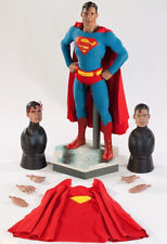 Boneco de ação Superman sexta escala ~ edição exclusiva Sideshow com cabeça Metallo comprar usado  Enviando para Brazil