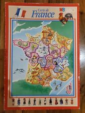 Puzzle carte 280 d'occasion  Bourges