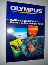 Olympus owners documents for sale  Ireland
