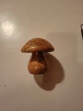 carved alabaster mushroom for sale  Donnellson