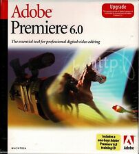 Adobe premiere 6.0 for sale  Shipping to Ireland