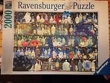 Ravensburger puzzle 2000 gebraucht kaufen  Garbsen-