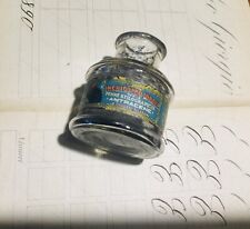 Antica bottiglia inchiostro..a usato  Tornaco
