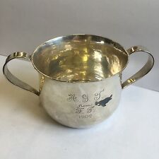 Antique solid silver for sale  ROYSTON