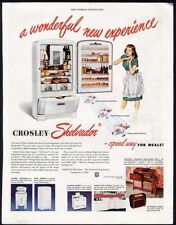 Crosley shelvador refrigerator for sale  Hemet