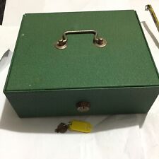 Vintage cash safe for sale  LONDON