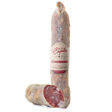 Salame nostrano sant usato  Trapani