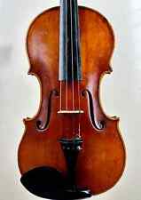 Ältere 4/4 Geige mit Zettel Scarampella Nice Violin Violon , usado comprar usado  Enviando para Brazil