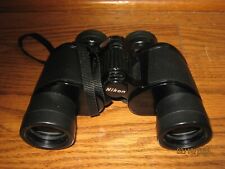 Binoculares vintage de campo ancho Nikon 7x35 9,3 grados Japón, usado segunda mano  Embacar hacia Mexico