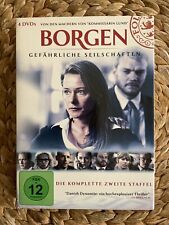 Borgen gefährliche seilschaft gebraucht kaufen  Gütersloh