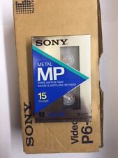 Sony metal video for sale  Shipping to Ireland