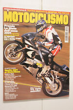 Motociclismo 2001 suzuki usato  Cuneo