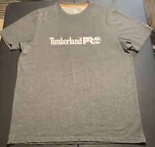 Camiseta Masculina Timberland PRO Original Fit Wickwork Manga Curta Extra Grande Cinza comprar usado  Enviando para Brazil