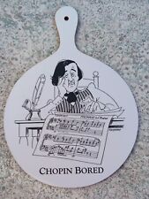 Chopin bored melamine for sale  BURY ST. EDMUNDS