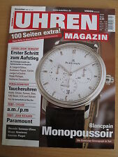 Uhren magazin 2004 gebraucht kaufen  Reutlingen
