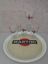 Verres martini rocks d'occasion  Tours-