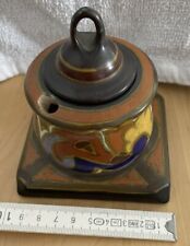 Gouda keramik tintenfass gebraucht kaufen  Deutschland