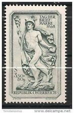 Austria 1968 francobollo usato  Italia