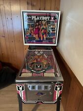 stern playboy pinball machine for sale  Spirit Lake